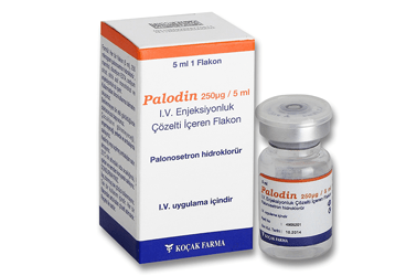 PALODIN 250 MCG/5 ML IV ENJEKSIYONLUK COZELTI ICEREN FLAKON